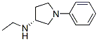 CAS#: 30820-35-0， (3R)-N-Ethyl-1-Phenylpyrrolidin-3-Amine