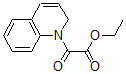 CAS#: 30831-87-9， Ethyl 2-Oxo-2-(2H-Quinolin-1-Yl)Acetate