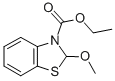 CAS#: 30831-95-9， Ethyl 2-Methoxy-2H-1,3-Benzothiazole-3-Carboxylate