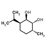 CAS#: 308355-90-0， (1R,2R,3S,6R)-3-Isopropyl-6-Methyl-1,2-Cyclohexanediol