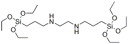 CAS#: 30858-91-4， N,N'-Bis[3-(Triethoxysilyl)Propyl]Ethylenediamine