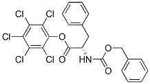 CAS#: 3086-21-3， (2,3,4,5,6-Pentachlorophenyl) 3-Phenyl-2-(Phenylmethoxycarbonylamino)Propanoate