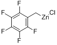 CAS#: 308796-02-3， 2,3,4,5,6-Pentafluorobenzylzinc chloride