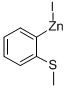 CAS#: 308796-24-9， 2-(Methylthio)Phenylzinc Iodide
