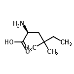 CAS#: 308807-04-7， 4,4-Dimethyl-L-Norleucine