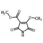 CAS#: 308815-50-1， Methyl 4-Methoxy-2,5-Dioxo-2,5-Dihydro-1H-Pyrrole-3-Carboxylate