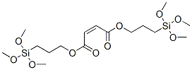 CAS#: 3090-21-9， Bis(3-Trimethoxysilylpropyl) (Z)-But-2-Enedioate