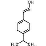 CAS#: 30950-31-3， (E)-N-Hydroxy-1-(4-Isopropyl-1,4-Cyclohexadien-1-Yl)Methanimine
