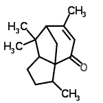 CAS#: 30960-39-5， Cedr-8-en-10-one