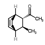 CAS#: 309723-72-6， 1-[(1R,2R,3S,4S)-3-Methylbicyclo[2.2.2]Oct-5-En-2-Yl]Ethanone