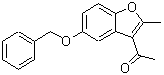 CAS#: 309935-98-6， 1-[5-(Benzyloxy)-2-Methyl-1-Benzofuran-3-Yl]Ethanone