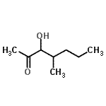 CAS#: 309972-33-6， 3-Hydroxy-4-Methyl-2-Heptanone