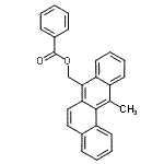 CAS#: 31012-29-0， (12-Methyl-7-Tetraphenyl)Methyl Benzoate