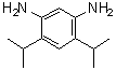 CAS#: 3102-71-4， 4,6-Diisopropyl-1,3-Benzenediamine