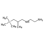 CAS#: 31024-48-3， N-[2-Methyl-3-(Trimethylsilyl)Propyl]-1,2-Ethanediamine