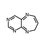 CAS#: 31029-37-5， 8H-Pyrimido[4,5-b][1,4]Diazepine