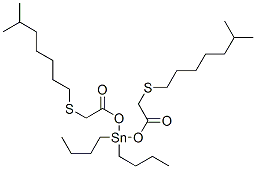 CAS#: 31045-95-1， Dibutylbis[(Isooctylthio)Acetoxy]Stannane