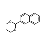 CAS#: 31053-73-3， 2-(2-Naphthyl)-1,3-Dioxane