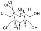 CAS#: 3106-29-4， trans-6,7-Dihydroxydihydroaldrin