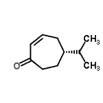CAS#: 310905-92-1， (5R)-5-Isopropyl-2-Cyclohepten-1-One