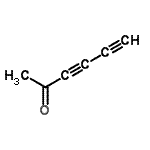 CAS#: 31097-80-0， 3,5-Hexadiyn-2-One