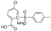 CAS#: 31100-24-0， 4-Chloro-2-(4-Tolylsulphonyl)Anthranilic Acid