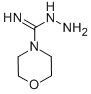 CAS#: 31106-56-6， 4-Morpholinecarboximidic Acid, Hydrazide