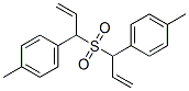 structure of CAS# 3112-87-6, 1-Methyl-4-Prop-2-Enylsulfonylbenzene;1-Allylsulfonyl-4-Methyl-Benzene;1-Allylsulfonyl-4-Methylbenzene;1-Methyl-4-Prop-2-Enylsulfonyl-Benzene