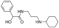 CAS#: 3118-61-4， N-[3-(Cyclohexylamino)Propyl]-2-Hydroxy-2-Phenylacetamide