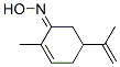 CAS#: 31198-76-2， p-Mentha-1(6),8-Dien-2-One Oxime