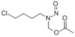 CAS#: 312304-89-5， (4-Chlorobutyl-Nitrosoamino)Methyl Acetate