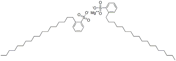 CAS#: 31242-17-8， Magnesium Octadecylbenzenesulphonate