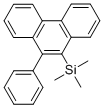 CAS#: 312612-69-4， 9-Phenyl-10-Trimethylsilanylphenanthrene