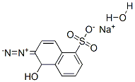 CAS#: 312619-43-5， 2-Diazo-1-naphthol-5-sulfonic acid sodium salt monohydrate