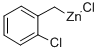 structure of CAS# 312624-11-6, 2-Chlorobenzylzinc Chloride;2-Chlorobenzylzinc Chloride, 0.5M In THF, Packaged Under Argon In Resealable Chemseal^T Bottles;2-Chlorobenzylzinc Chloride Solution 0.5 In THF;2-CHLOROBENZYLZINC CHLORIDE, 0.5M SOLUTI