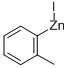CAS#: 312693-23-5， 2-Methylphenylzinc Iodide