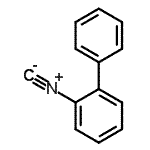 CAS#: 3128-77-6， 2-Isocyanobiphenyl