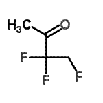 CAS#: 313271-60-2， 3,3,4-Trifluoro-2-Butanone