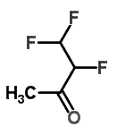 CAS#: 313271-61-3， 3,4,4-Trifluoro-2-Butanone