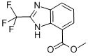 CAS#: 313278-92-1， Methyl 2-(Trifluoromethyl)-1H-Benzo[d]Imidazole-7-Carboxylate