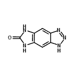 CAS#: 313527-23-0， 5,7-Dihydroimidazo[4,5-f]Benzotriazol-6(1H)-One