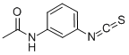 CAS#: 3137-83-5， N-(3-Isothiocyanatophenyl)-Acetamide