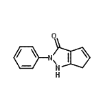 CAS#: 313996-28-0， 2-Phenyl-1,6-Dihydrocyclopenta[c]Pyrazol-3(2H)-One