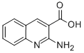 CAS#: 31407-29-1， 2-Aminoquinoline-3-Carboxylic Acid