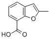 CAS#: 31457-07-5， 2-Methylbenzofuran-7-Carboxylic Acid