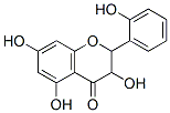 CAS 登录号:31477-95-9, (2R,3R)-3,5,7-三羟基-2-(2-羟基苯基)色满-4-酮