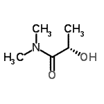 CAS#: 31502-31-5， (2S)-2-Hydroxy-N,N-Dimethylpropanamide