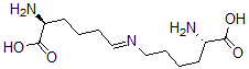 CAS#: 31504-14-0， (2S)-2-Amino-6-[[(5S)-5-Amino-6-Hydroxy-6-Oxohexylidene]Amino]Hexanoic Acid