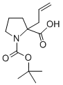 CAS#: 315234-49-2， Boc-alpha-Allyl-DL-Pro-OH