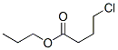 CAS#: 3153-35-3， Propyl 4-Chlorobutanoate